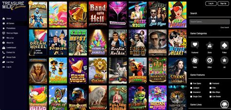 treasure mile casino review|Treasure Mile Casino Review & Rating 2024 .